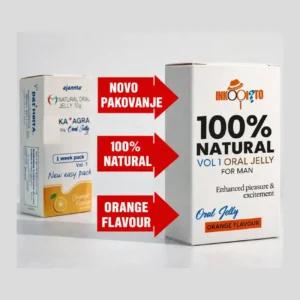Natural vol1 Kesice