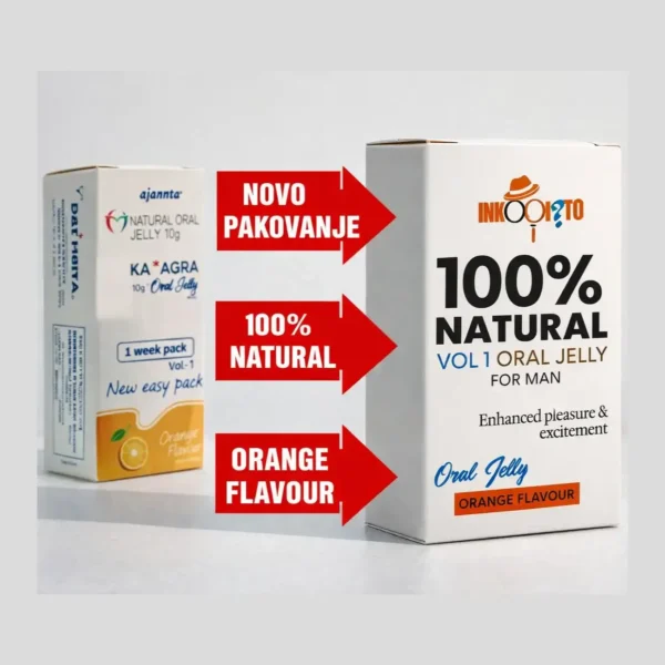 Natural vol1 Kesice