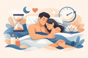Kako produžiti seksualni odnos bez pritiska