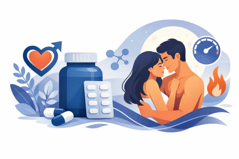 Preparat za seksualnu izdržljivost - šta radi