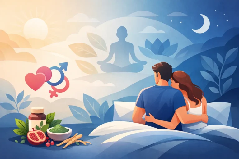 Kako rešiti pad libida prirodno i efikasno