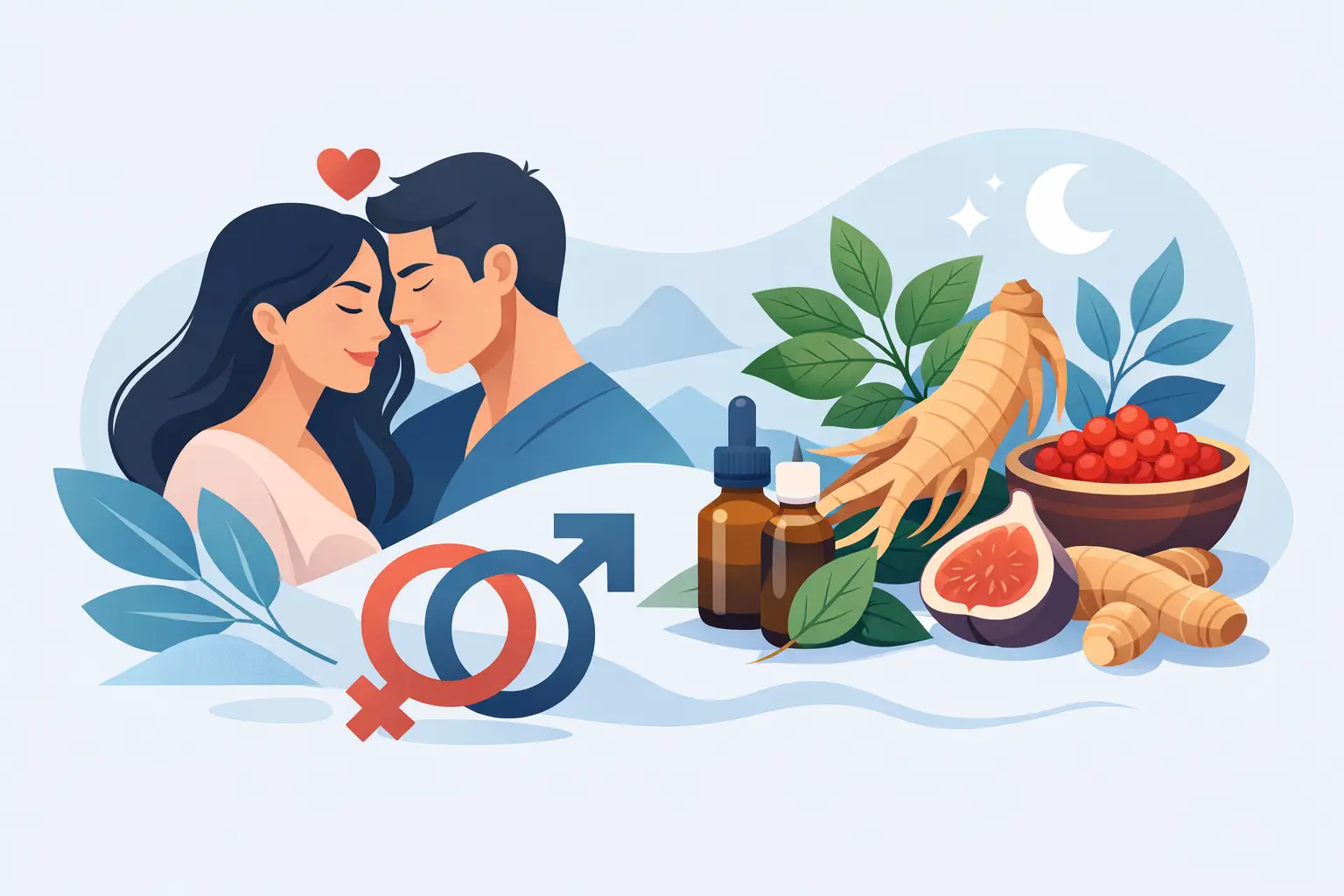 Top prirodna rešenja za libido koja imaju smisla