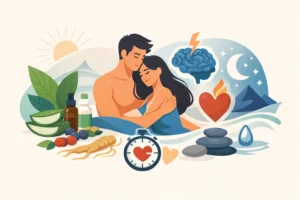 Kako povećati intimnu izdržljivost prirodno