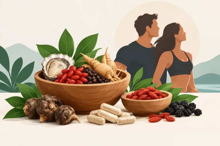 Natural vol1 sastojci za libido i izdržljivost