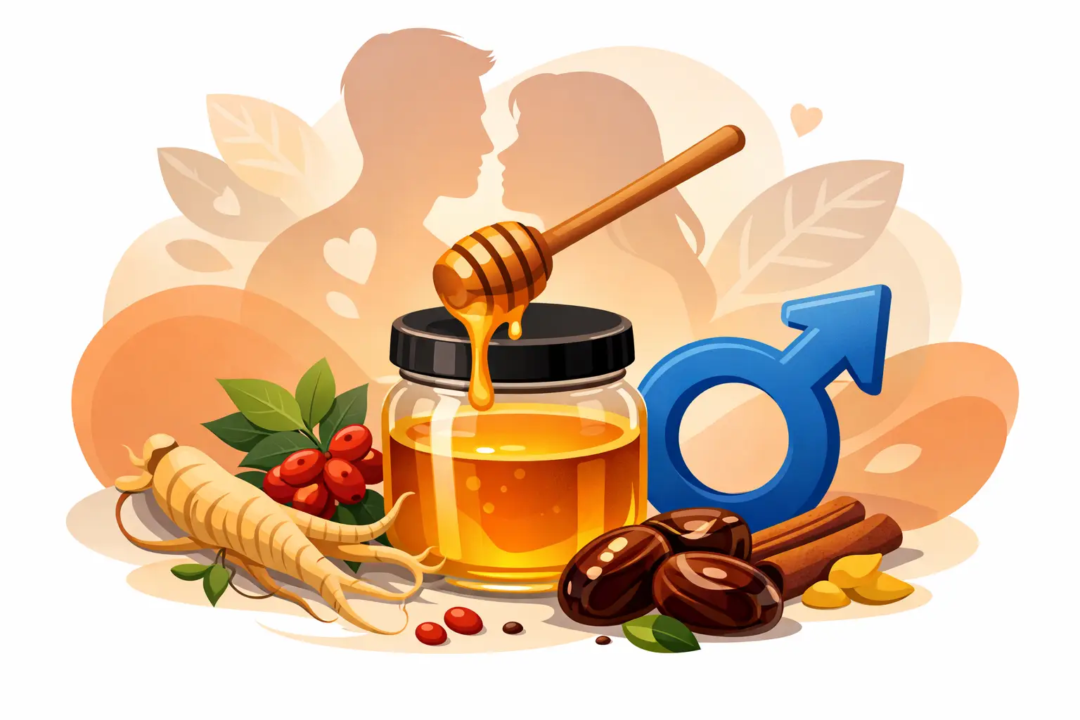 Šta sadrži Macun Med za jaču erekciju?